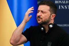 Zelenskiy Ukraina hukumatida o‘zgarishlarga ruxsat berdi