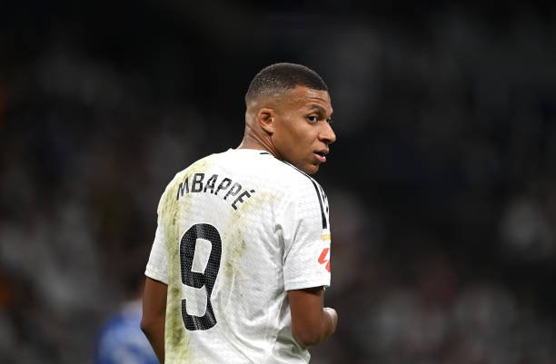 Mbappe kechagi o‘yinda jarohat olgan