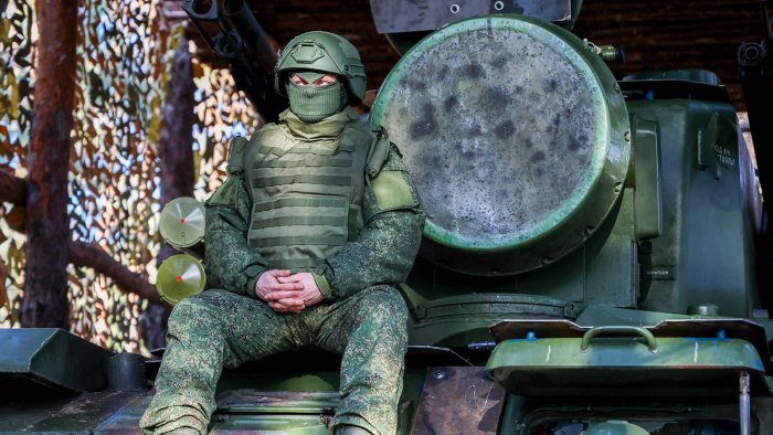 Evropa Ukrainaga yuborish uchun hatto 25 ming nafar tinchlikparvar kuchlarini yig‘ishda qiyinchilikka duch kelmoqda