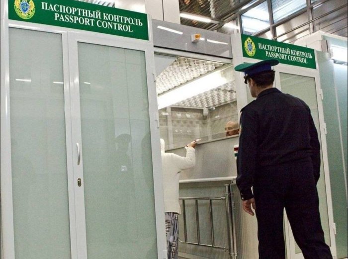 Rossiya chegara xizmati bir qancha vakolatlarga ega bo‘ldi