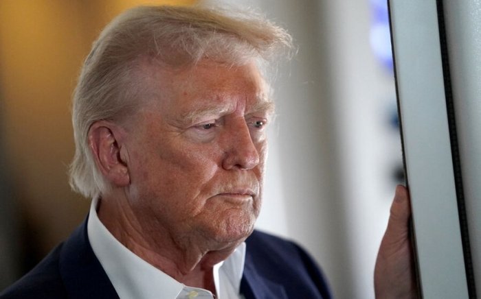 Tramp The Wall Street Journal nashrini yana aybladi