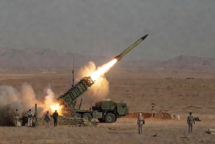 Эрон Исроилга қарши ракета ҳужумларининг 93-тўлқинини эълон қилди