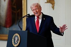 Трамп АҚШ ҳамкорларидан норози