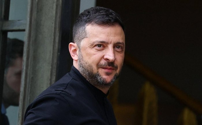 Украина бугун тинчлик режаси доирасида АҚШга учта ҳужжат тақдим этади