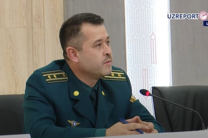 Сирдарё ва Қашқадарё вилоятига ИИБ ЙҲХБ бошлиқлари тайинланди