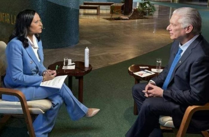 "Kubaga bostirib kirish Vashingtonga qimmatga tushadi"