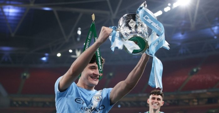 Abduqodir Husanov “Manchester Siti”da oyning eng yaxshi futbolchisi deb topildi