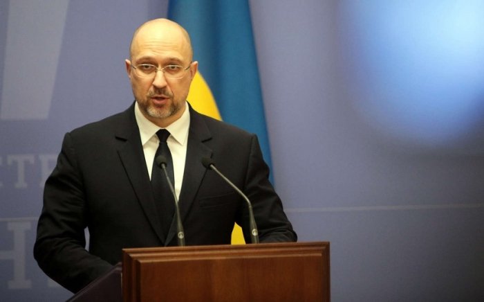 Ukraina bosh vaziri mamlakat mudofaa vaziri bo‘lishi mumkin