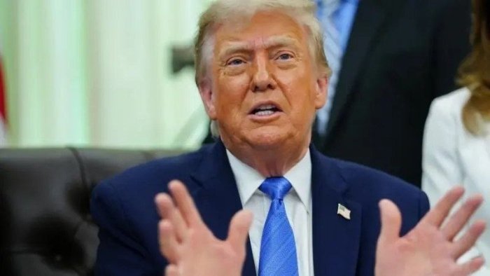 Трамп "инфляцияни яхши кўришини" айтди