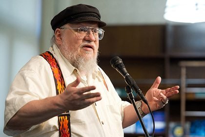 Jorj Martin “Taxtlar o‘yini” serialining oxirgi fasli haqida