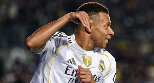 «Real» Qozog‘istonda «Qayrat» darvozasiga 5 ta gol urdi, Mbappedan xet-trik