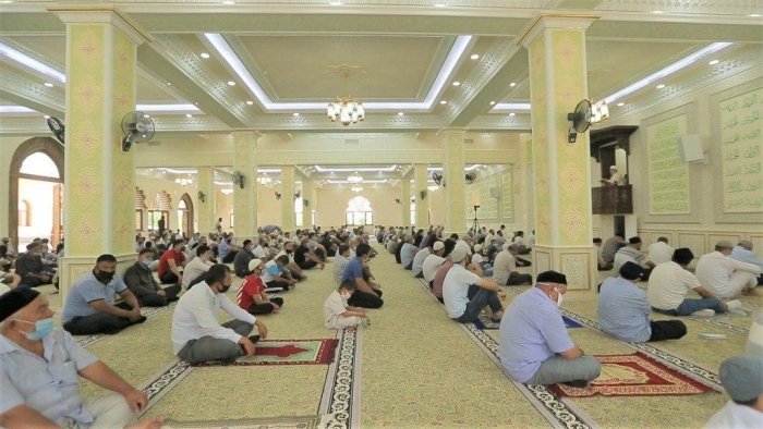 Истисқо намози қандай ўқилади?