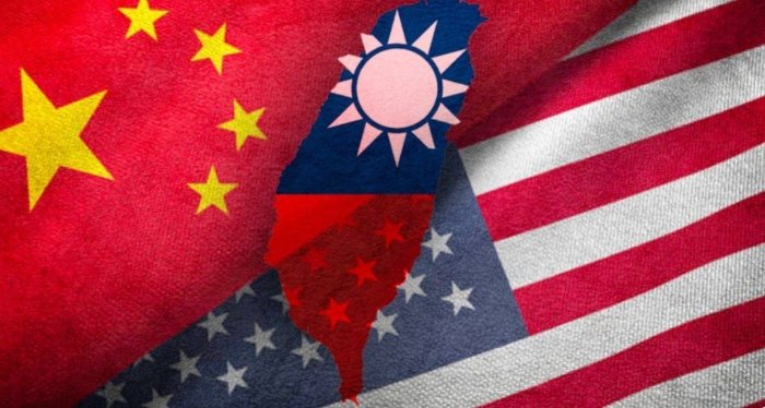 Хитой АҚШни Тайван билан барча алоқаларни узишга чақирди