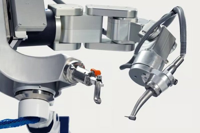 Tishingiz og‘riyaptimi? Robot davolab qo‘yadi!