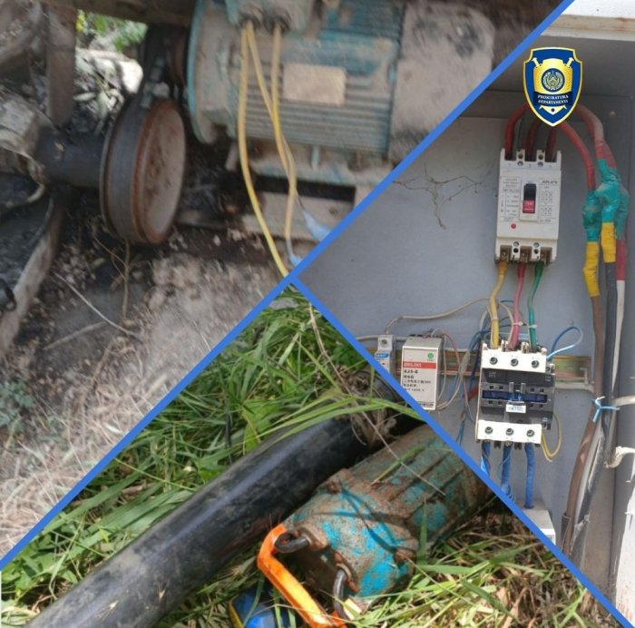 Samarqand va Xorazmda elektr energiyasidan noqonuniy foydalanganlik holatlari aniqlandi