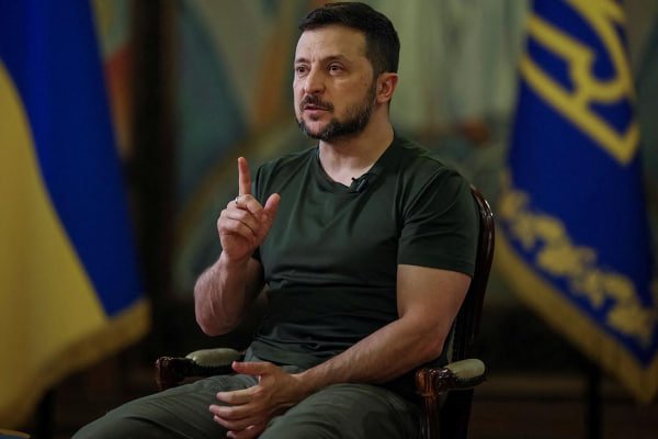 ⚡ Zelenskiy Kursk operasiyasi haqida: "Asosiy maqsadga erishildi!"