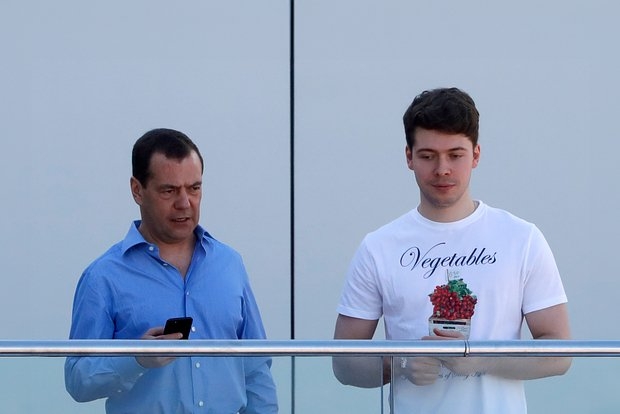 Evropa Ittifoqi Medvedevning o‘g‘liga qarshi sanksiyalar qo‘llash niyatida