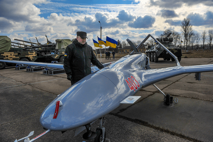 Mojaro tugaganidan keyin «Baykar» Ukrainada to‘liq ishga tushadi