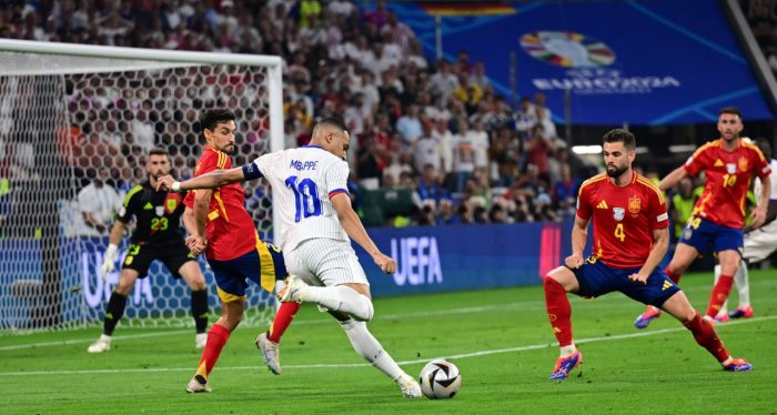 Fransiya emas: Mbappe Yevropaning eng kuchli terma jamoasini aytdi