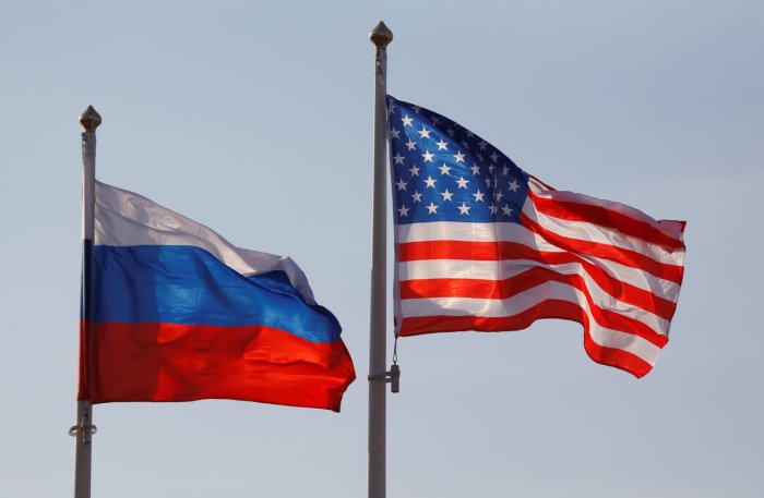 Bloomberg: АҚШ Украина бўйича тинчлик режасига доиpасида Россияга қарши санкцияларни юмшатишни таклиф қилмоқда