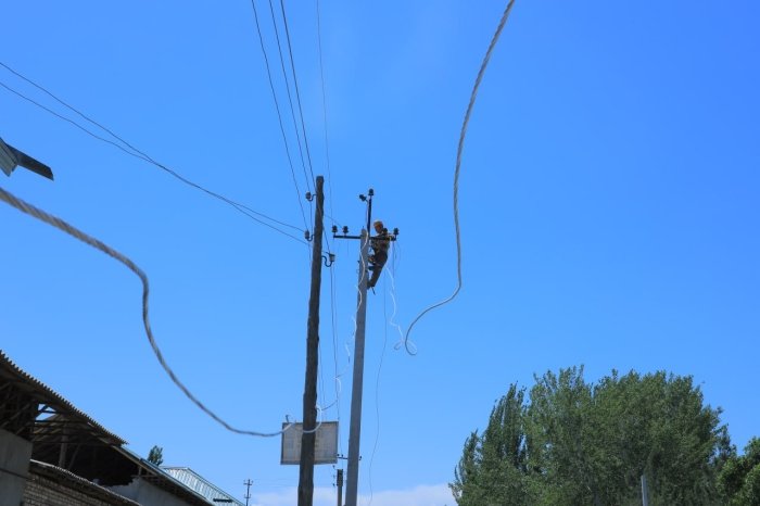 Davlat xizmatlarini ko‘rsatish bo‘yicha 3 355 ta ob’ektning elektr ta’minoti loyihalari ekspertizadan o‘tkazildi