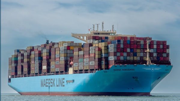 Maersk Исроилнинг оккупация иқтисодиётидаги иштирокини тўхтатди