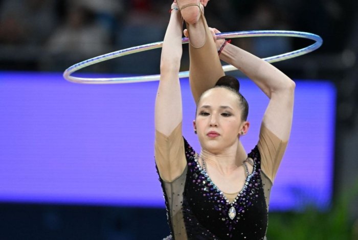 Taxmina Ikromova Universiada oltin medalini qo‘lga kiritdi