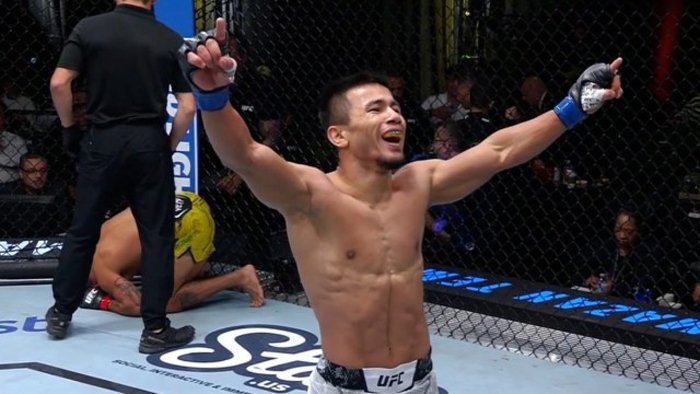 Ramazon Temirov UFC’ga qachon qaytishini ma’lum qildi