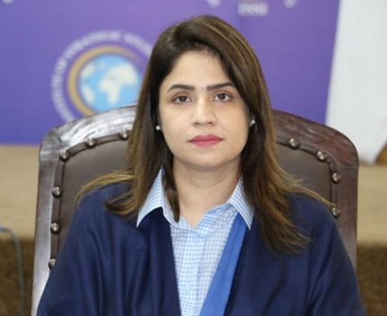 Amina Xan: “Inson kapitaliga sarmoya kiritish Pokiston–O‘zbekiston hamkorligining barqarorligini ta’minlaydi”