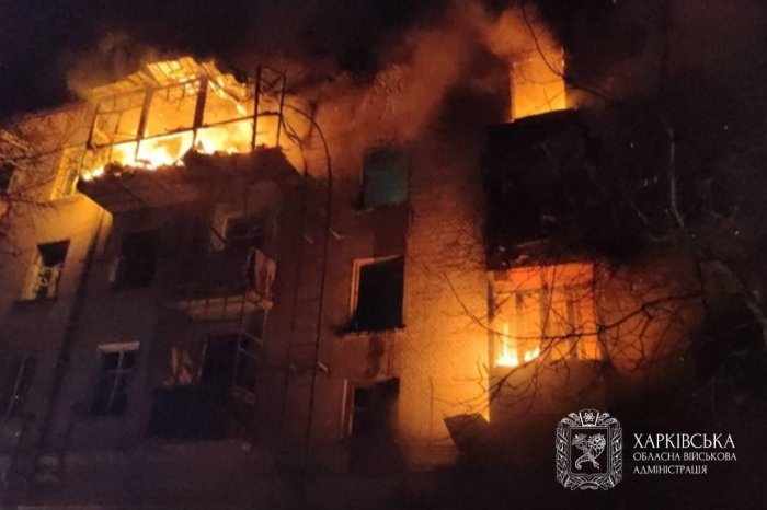 Rossiya 24 yanvarga o‘tar kechasi Ukraina hududlariga keng ko‘lamli hujum uyushtirdi — The Insider