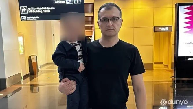 O‘mon Sultonligida onasi tashlab ketgan bolakay O‘zbekistonga qaytarildi