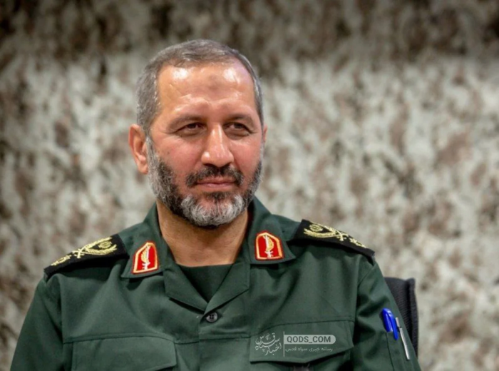 Eron Aerokosmik kuchlari qo‘mondoni Isroilga keng ko‘lamli zarba berilishini e’lon qildi