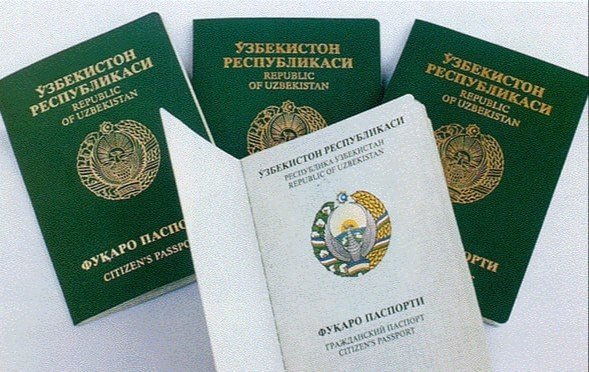 Eski pasport bilan yurgan AQShdagi o‘zbekistonliklar ogohlantirildi