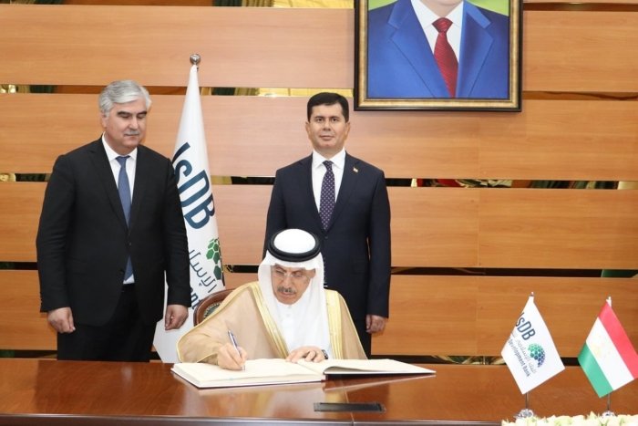 Islom taraqqiyot banki Tojikiston bilan Markaziy Osiyo davlatida 150 million dollarlik GES qurilishini moliyalashtirish bo‘yicha kelishuv tuzdi