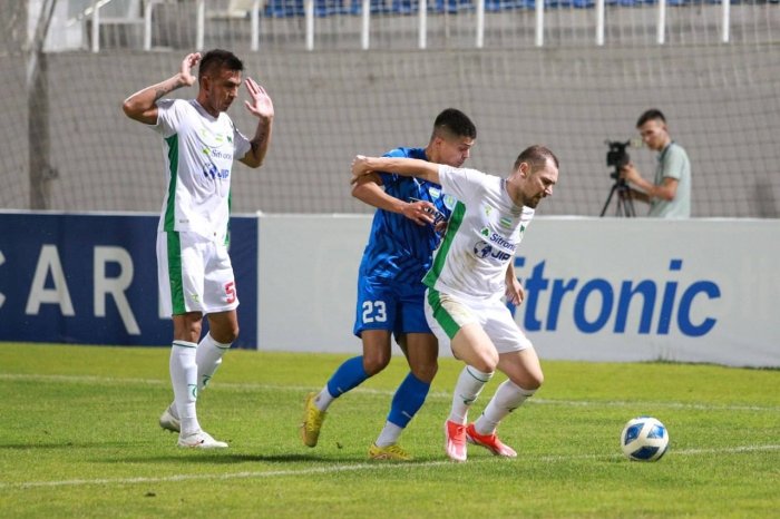 FUTBOL Superliga. “OKMK” “Olimpik”ni yengdi va birinchi o‘ringa ko‘tarilib oldi, “Dinamo” esa “Lokomotiv”ni ishonchli hisobda mag‘lub etdi