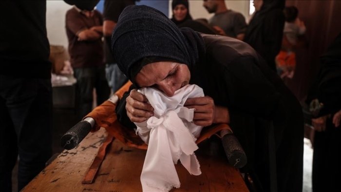 Исроилнинг Ғазо секторига икки йиллик ҳарбий ҳужумлари оқибатида 19 минг фаластинлик талаба ҳалок бўлди