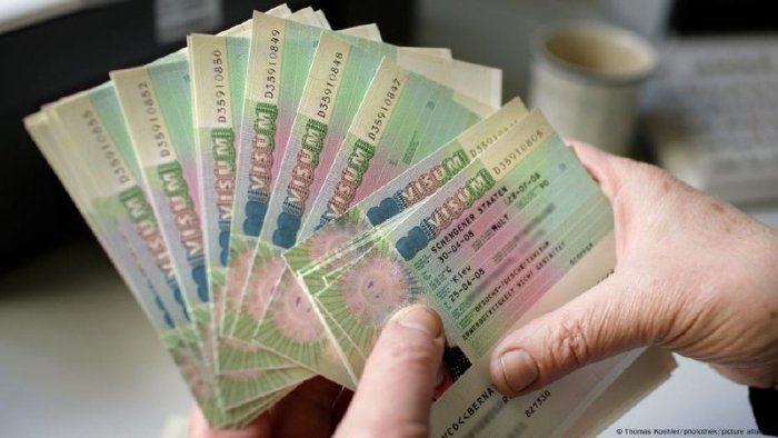 Germaniya viza rad etilishiga appelyasiya berish tartibini bekor qildi