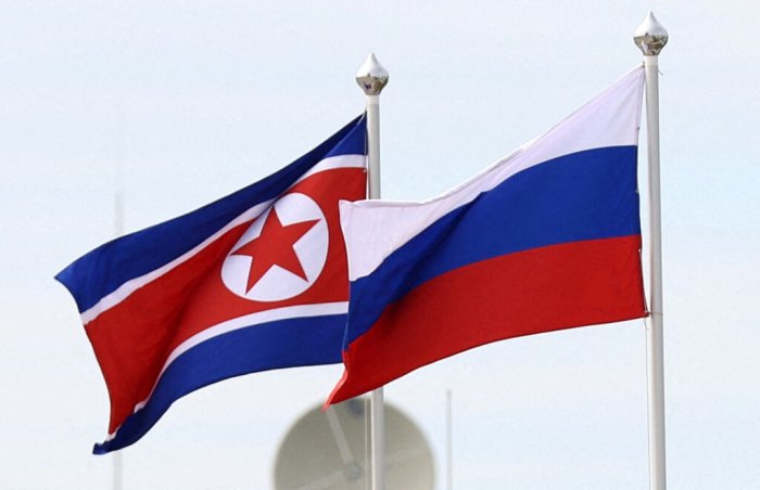Россия ва Шимолий Корея ўртасида биринчи автомобил кўприги қурилиши бошланди