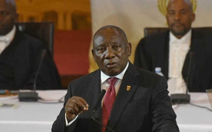 Janubiy Afrika Prezidenti: "Ukrainadagi inqirozni hal qilishda muvaffaqiyatga erishildi"