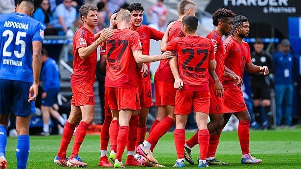 "Bavariya" birdaniga 6 futbolchisini sotishi mumkin