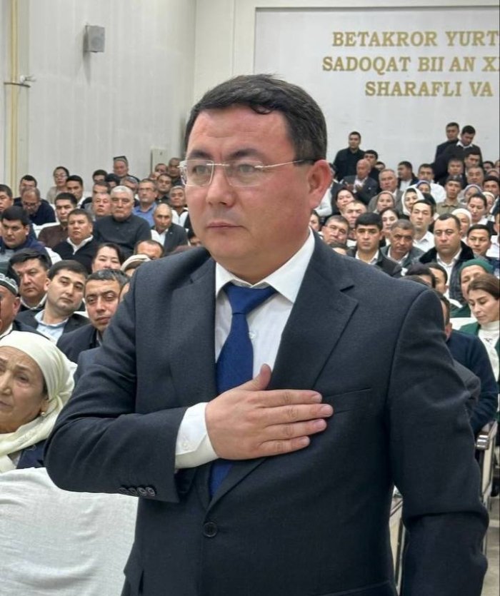Andijon viloyati hokimiga yana bir o‘rinbosar tayinlandi