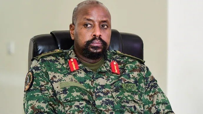 Uganda prezidentining o‘g‘li Turkiyadan 1 mlrd dollar va eng go‘zal qizni talab qilmoqda