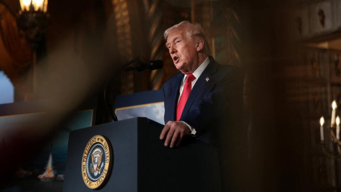 Трамп Венесуэла президенти вазифасини бажарувчи? (фото)