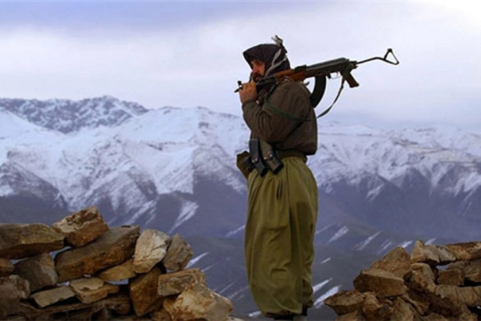 Эрон ғарбида PJAK гуруҳининг 11 аъзоси ҳибсга олинди