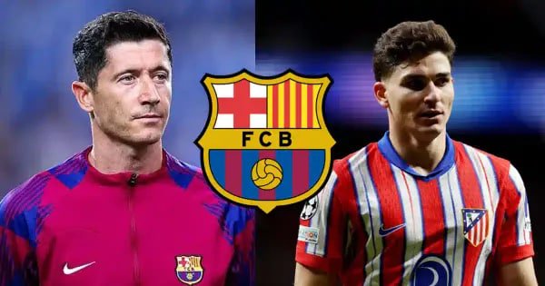 "Barselona" Levandovski o‘rniga asosiy transfer maqsadini tanladi