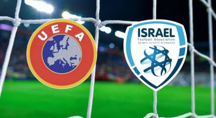 UYEFA Isroilga nisbatan sanksiyalar qo‘llash fikridan qaytgani yo‘q