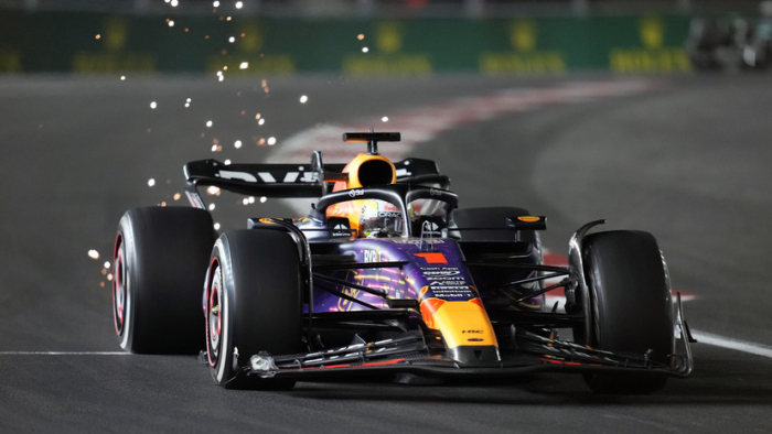 Ferstappen Formula 1 bo‘yicha Las-Vegas Gran-prisida g‘olib chiqdi