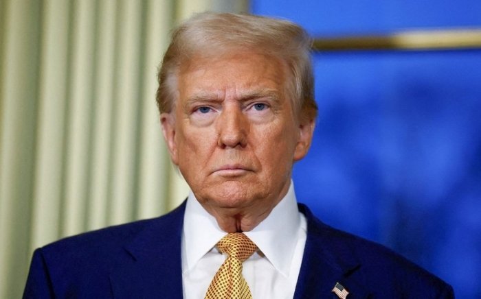 Трамп 1915 йилги Усмонлилар урушини "фалокат" деб атади