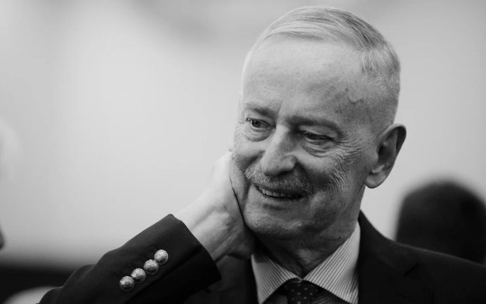 Evropa diplomatiyasi rahbari Kaya Kallasning otasi vafot etdi