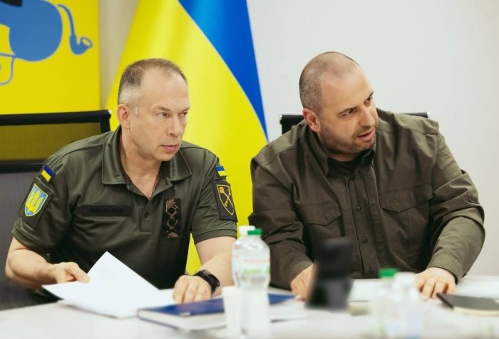 Франция Украинага ҳарбий инструкторлар юборади — Украина Қуролли кучлари бош қўмондони